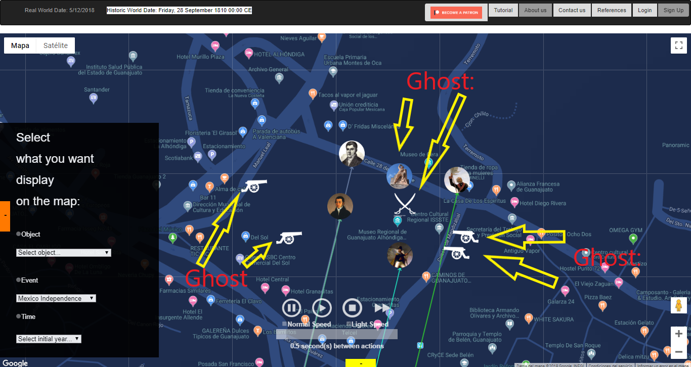 Map Jumpers